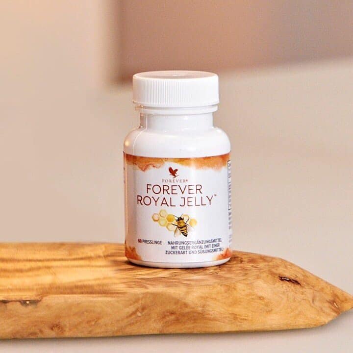 Sữa Ong Chúa Lô Hội (036 Flp) Forever Royal Jelly